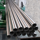 Supplier Prices 201 430 904L Decorative 4 Inch 6 inch Stainless Steel Pipe Round Tubes