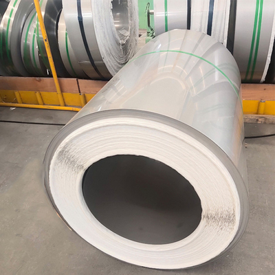 EN 430 Stainless Steel Coil Sheet And Plates No.2 Surface Treatment