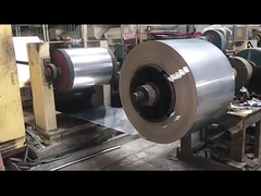 Chất lượng hàng đầu 4Mm 201 202 304 304L 347H 310S 309S Stainless Steel Cold Rolled Strip Coil