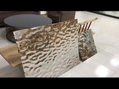 409 420 Bảng thép không gỉ 5Mm 10Mm Lăn nóng 4x8