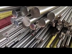 201 202 347H 310S 309S 410 904L Thép không gỉ Solid Round Bar Rod
