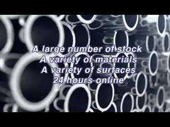 Độ chính xác cao 202 304 316 904L hình bầu dục thép không gỉ ống ống liền mạch bán