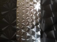 Tấm thép không gỉ 310 904l Duplex 2b Hoàn thiện cán nguội 0,2Mm